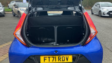 Toyota Aygo 1.0 VVT-i X-Trend TSS 5dr Petrol Hatchback